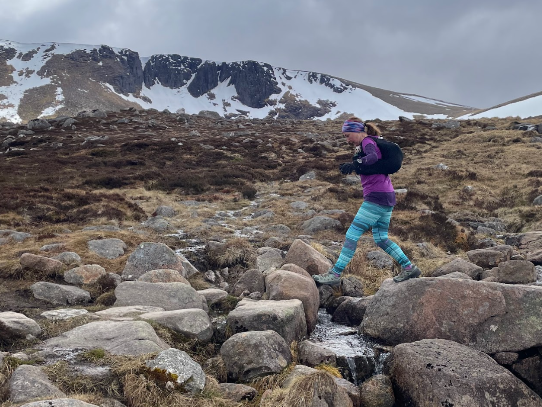 Guided Trail Running – Cairngorm Mountain Trails, photo 2