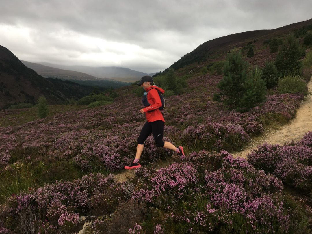 Guided Trail Running – Cairngorm Mountain Trails gallery 2