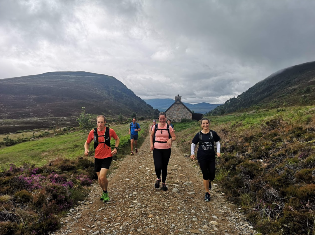 Guided Trail Running – Cairngorm Mountain Trails gallery 4
