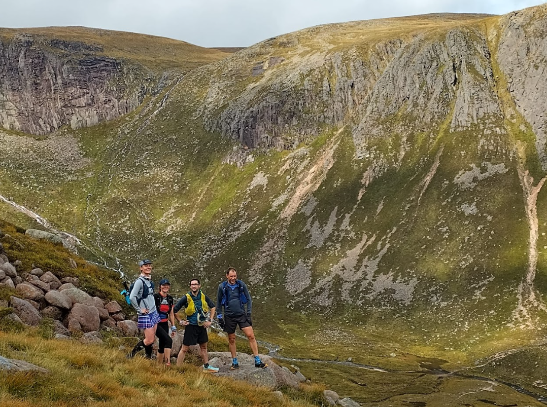 Mountain of the Month – Trail Running in Scotland, photo 2