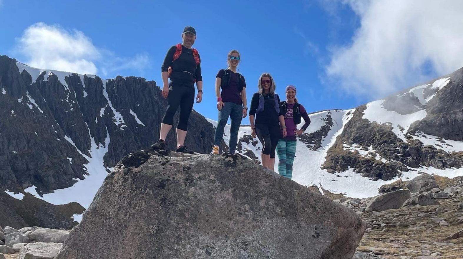 Guided Trail Running – Cairngorm Mountain Trails, photo 4