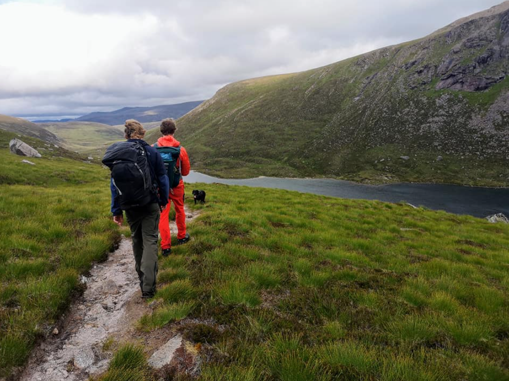 Guided Trail Running – Cairngorm Mountain Trails, photo 5