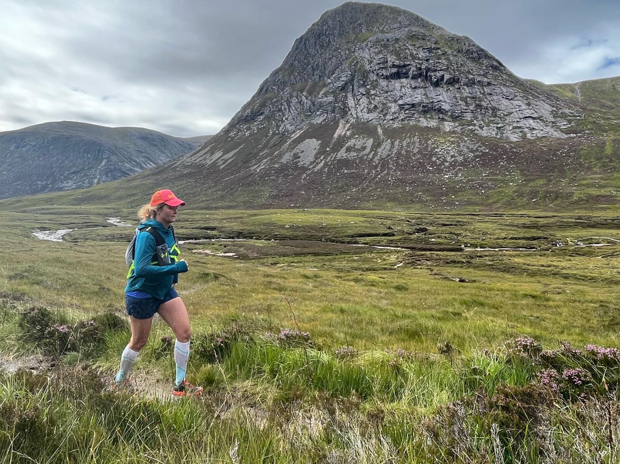 Guided Trail Running in Scotland – Lairig Ghru Crossing, photo 3