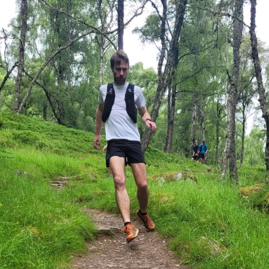 Downhill Running Masterclass for Trail Runners in Aviemore gallery 3