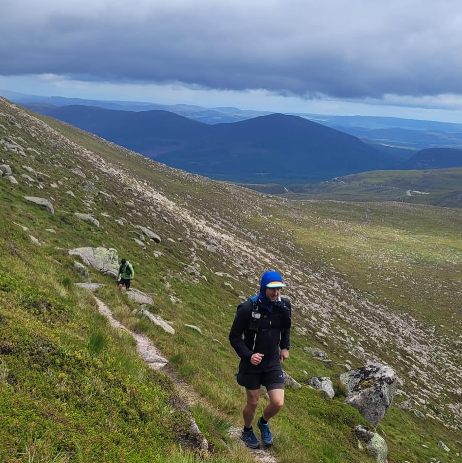 Downhill Running Masterclass for Trail Runners in Aviemore gallery 4
