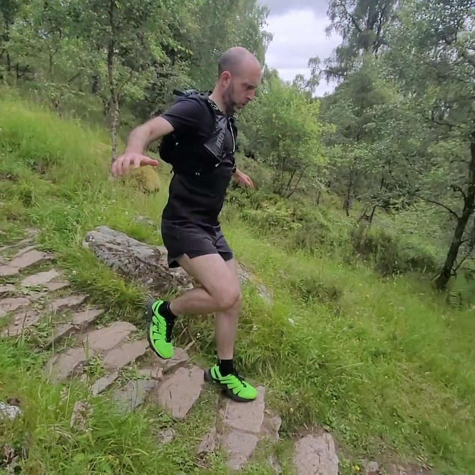 Downhill Running Masterclass for Trail Runners in Aviemore gallery 5