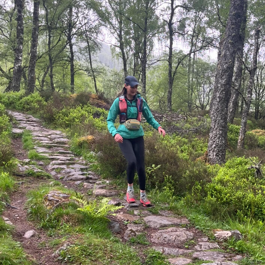 Downhill Running Masterclass for Trail Runners in Aviemore, photo 5