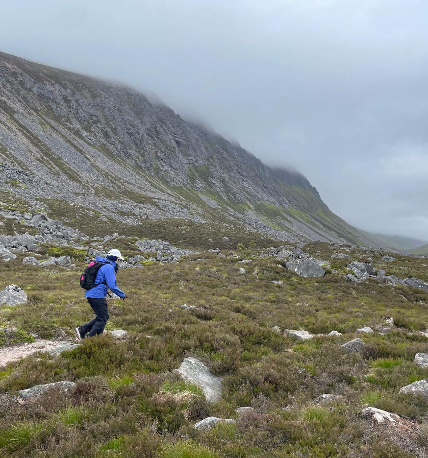 Mountain Navigation & Safety for runners, photo 4