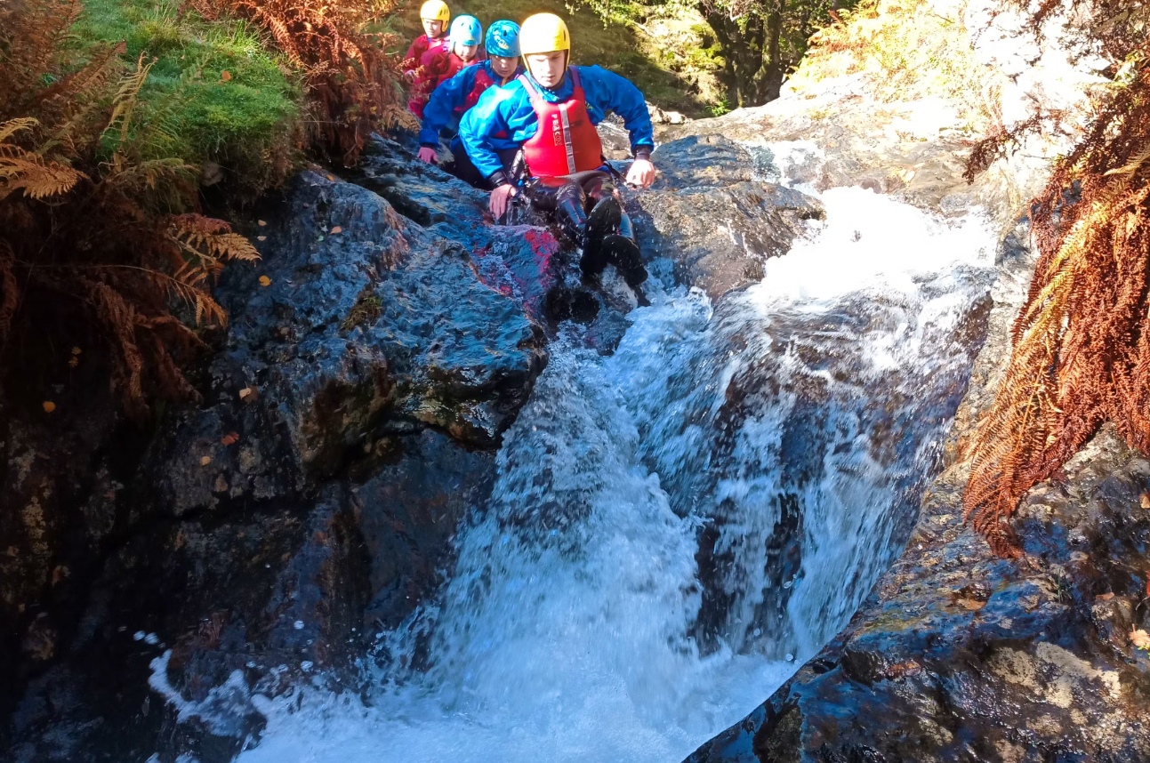 Lake District Adventure Weekend – Abseiling, Wild Swimming, Gorge Walking & More!, photo 2