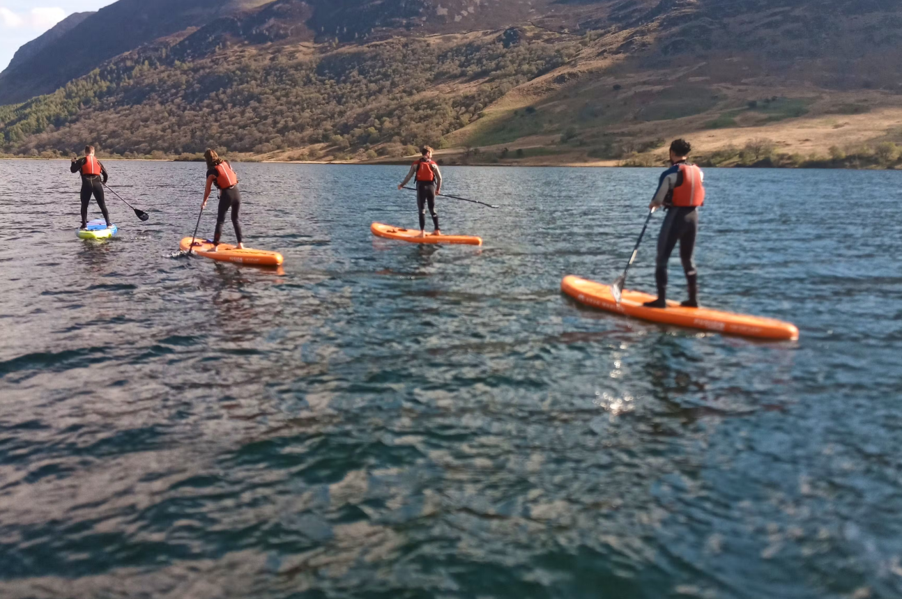 Lake District Adventure Weekend – Abseiling, Wild Swimming, Gorge Walking & More!, photo 3