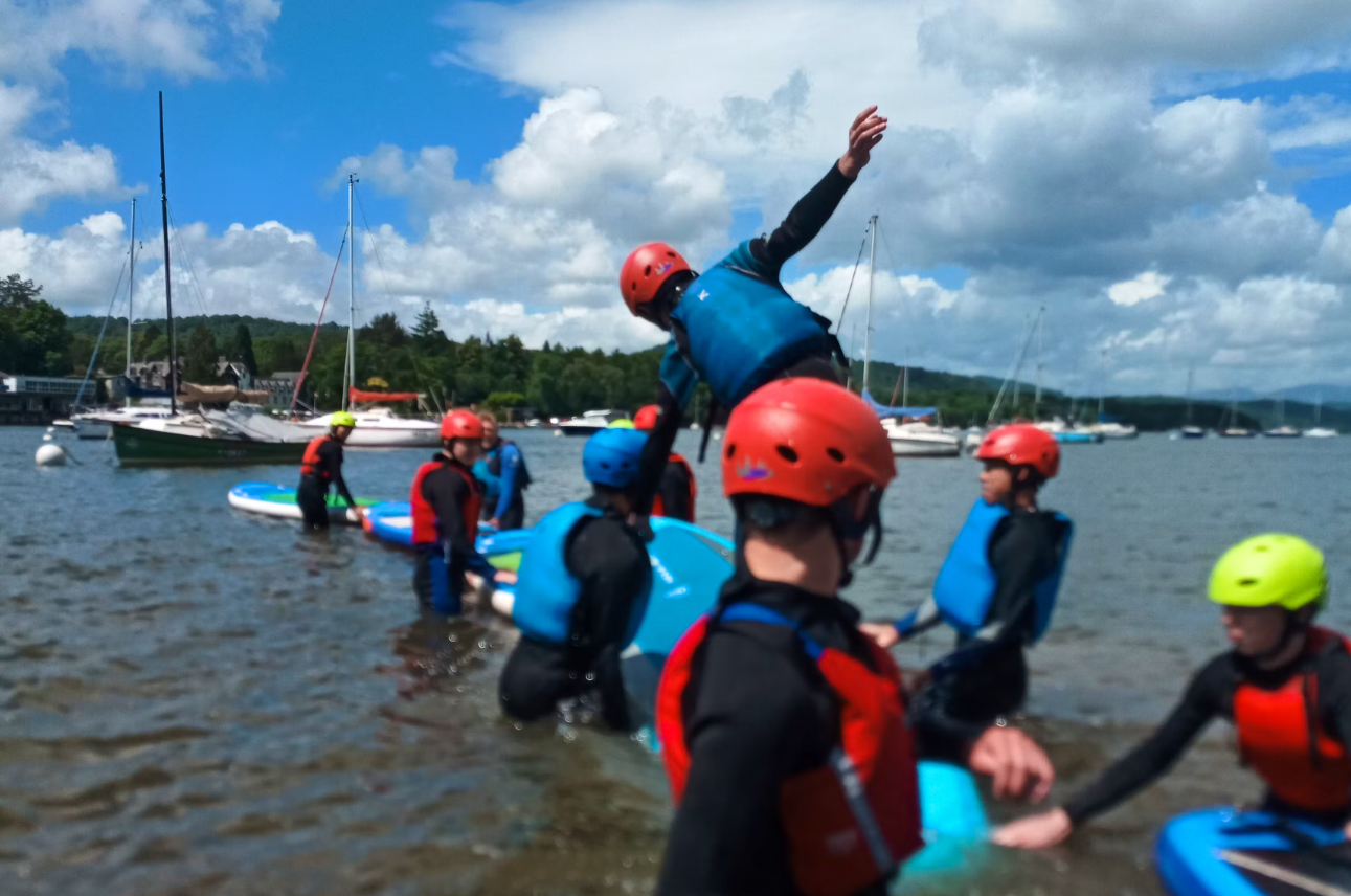 Lake District Adventure Weekend – Abseiling, Wild Swimming, Gorge Walking & More!, photo 4