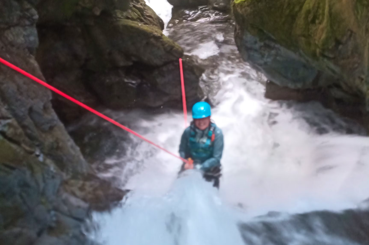 Lake District Adventure Weekend – Abseiling, Wild Swimming, Gorge Walking & More! gallery 4