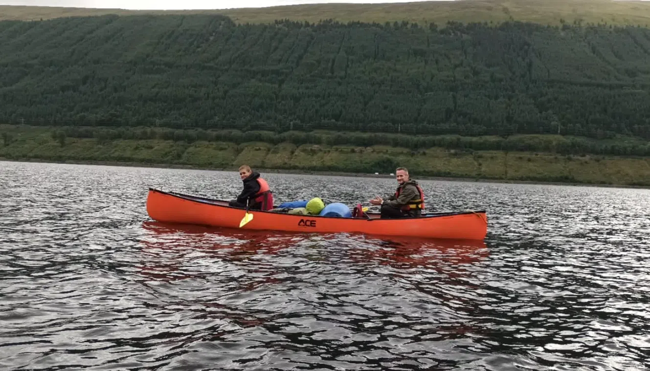 Canoe the Great Glen with Rivers – 5-Day Adventure, photo 2