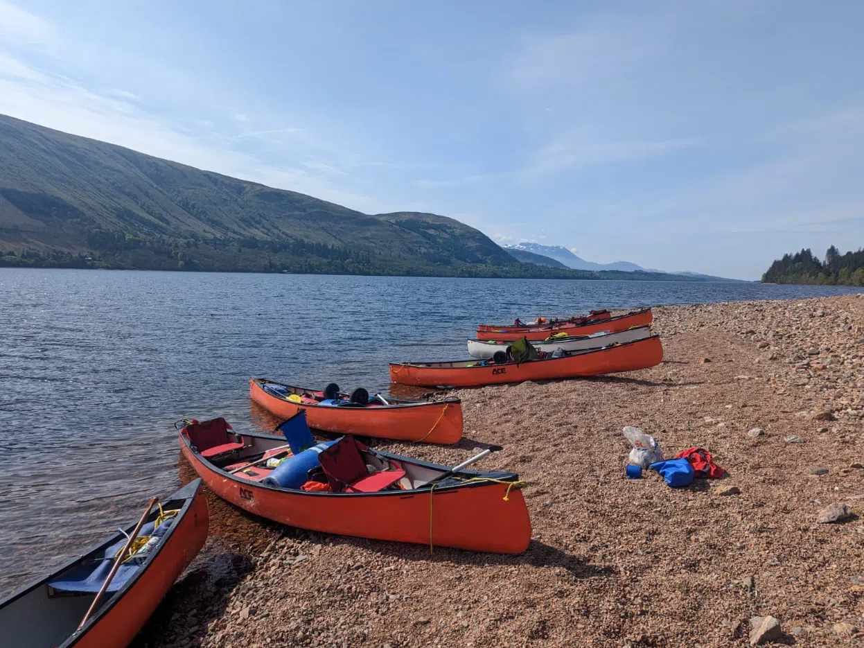 Canoe the Great Glen with Rivers – 5-Day Adventure gallery 3