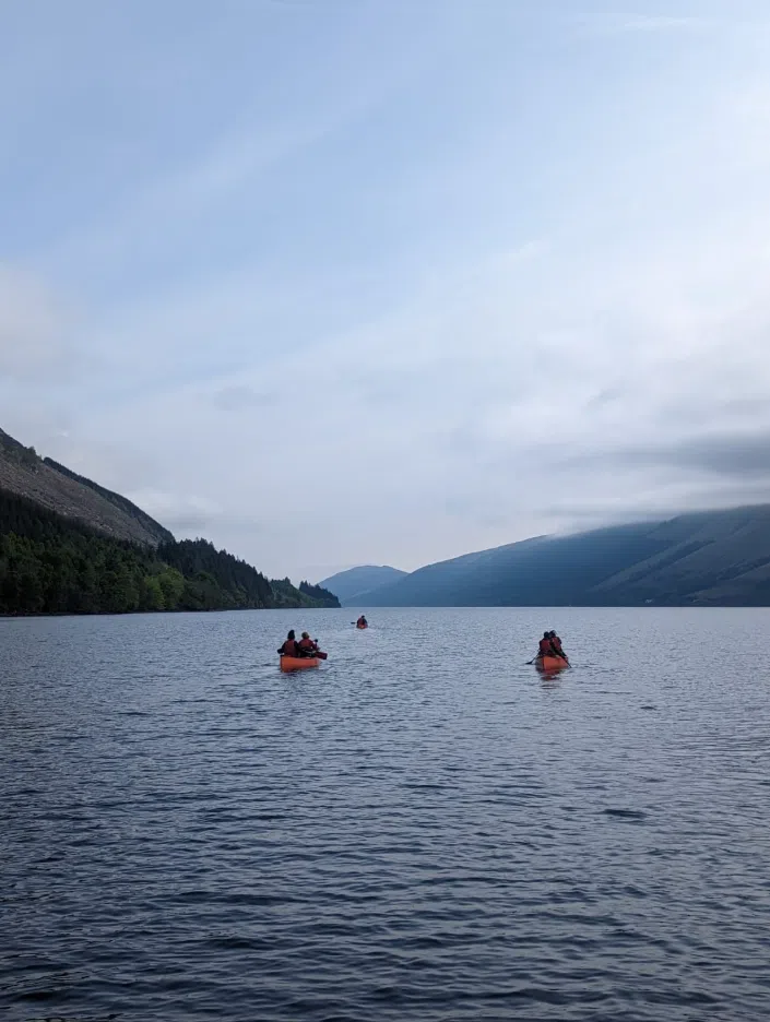 Canoe the Great Glen with Rivers – 5-Day Adventure gallery 4