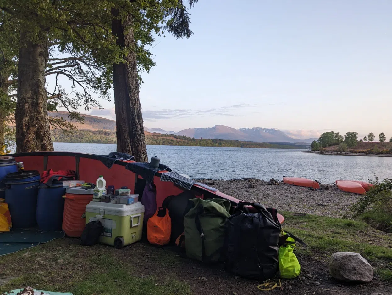 Canoe the Great Glen with Rivers – 5-Day Adventure gallery 5