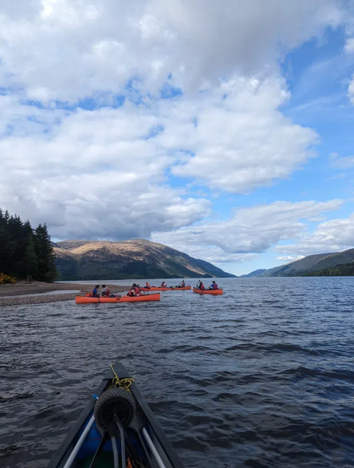 Canoe the Great Glen with Rivers – 5-Day Adventure gallery 6
