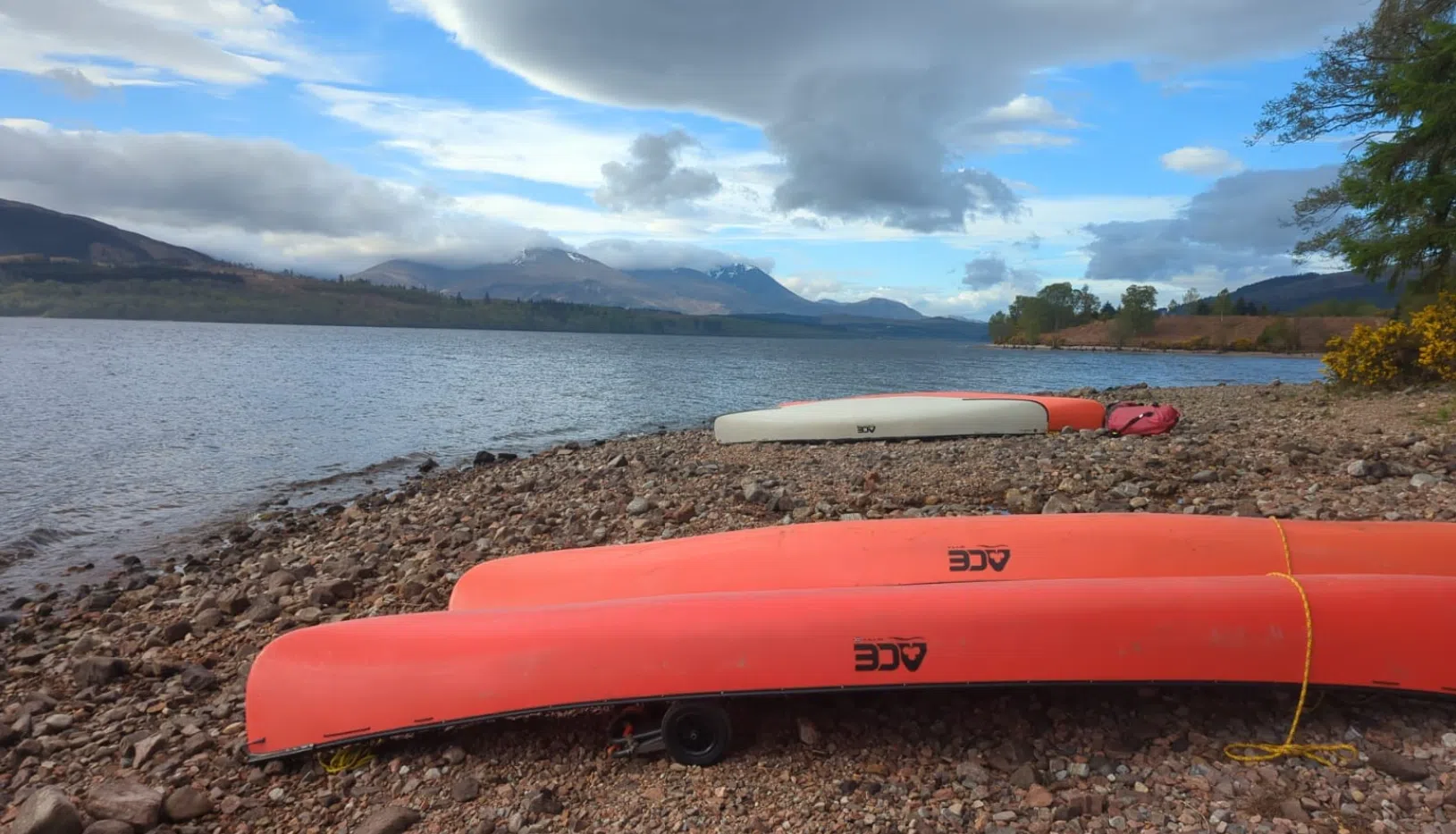 Canoe the Great Glen with Rivers – 5-Day Adventure gallery 7