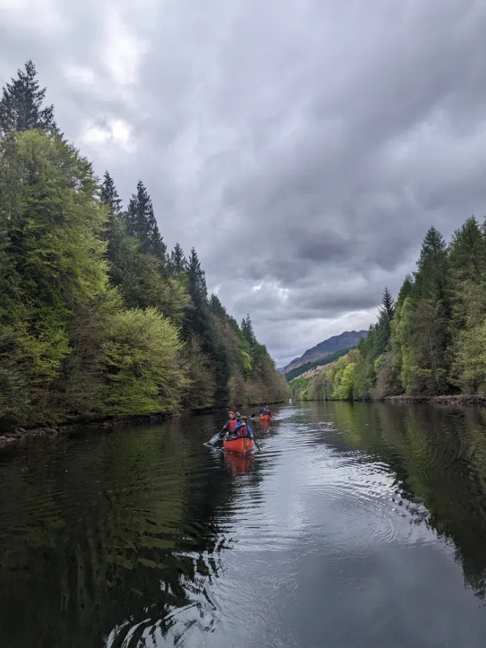 Canoe the Great Glen with Rivers – 5-Day Adventure gallery 8