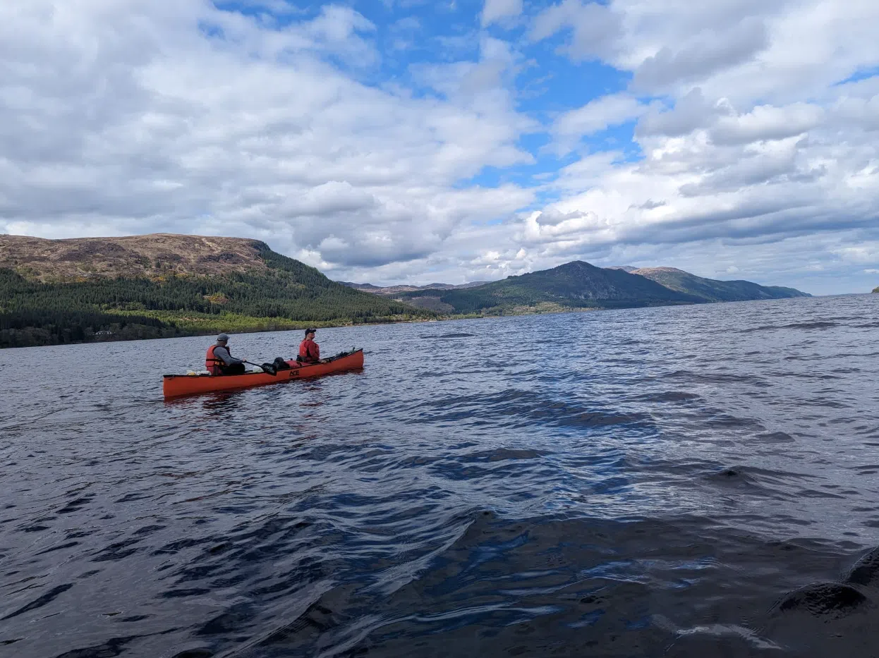 Canoe the Great Glen with Rivers – 5-Day Adventure gallery 9