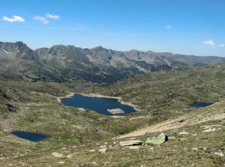 5-Day Andorra le Vella Pyrenean Mountain Trek, photo 2