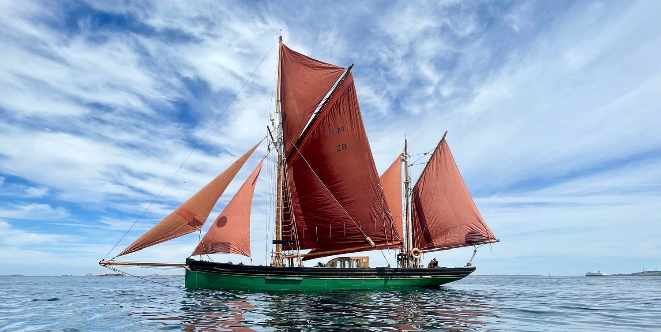 6-Night Sailing Adventure – Loch Linnhe and South to Lesser Known Islands in the Firth of Lorn gallery 4