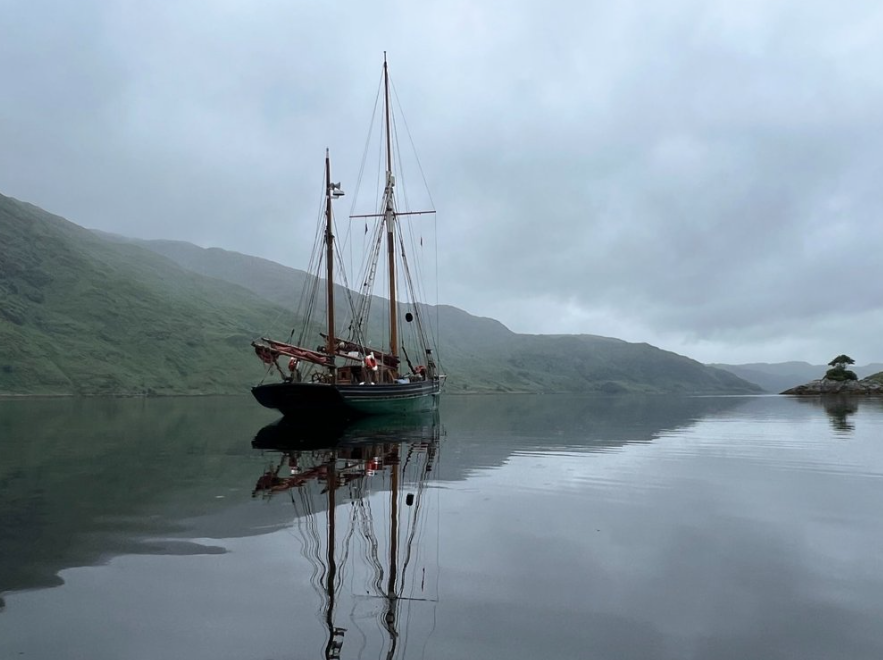 6-Night Sailing Adventure – Loch Linnhe and South to Lesser Known Islands in the Firth of Lorn gallery 5