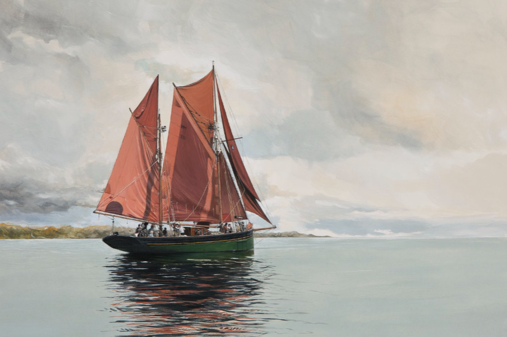 6-Night Sailing Trip – Search for Seabird Colonies in the Inner Hebrides gallery 4