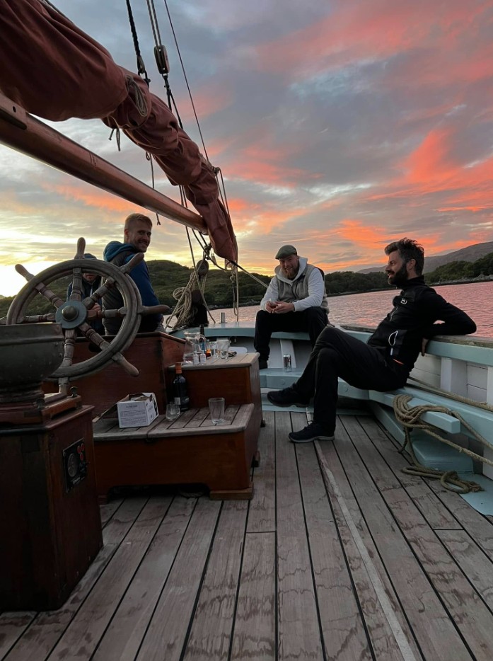 6-Night Sailing Trip – Search for Seabird Colonies in the Inner Hebrides gallery 6