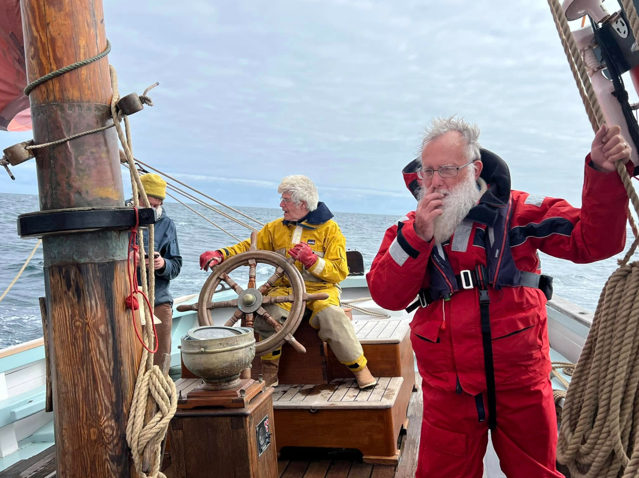 6-Night Sailing Trip – Search for Seabird Colonies in the Inner Hebrides gallery 7