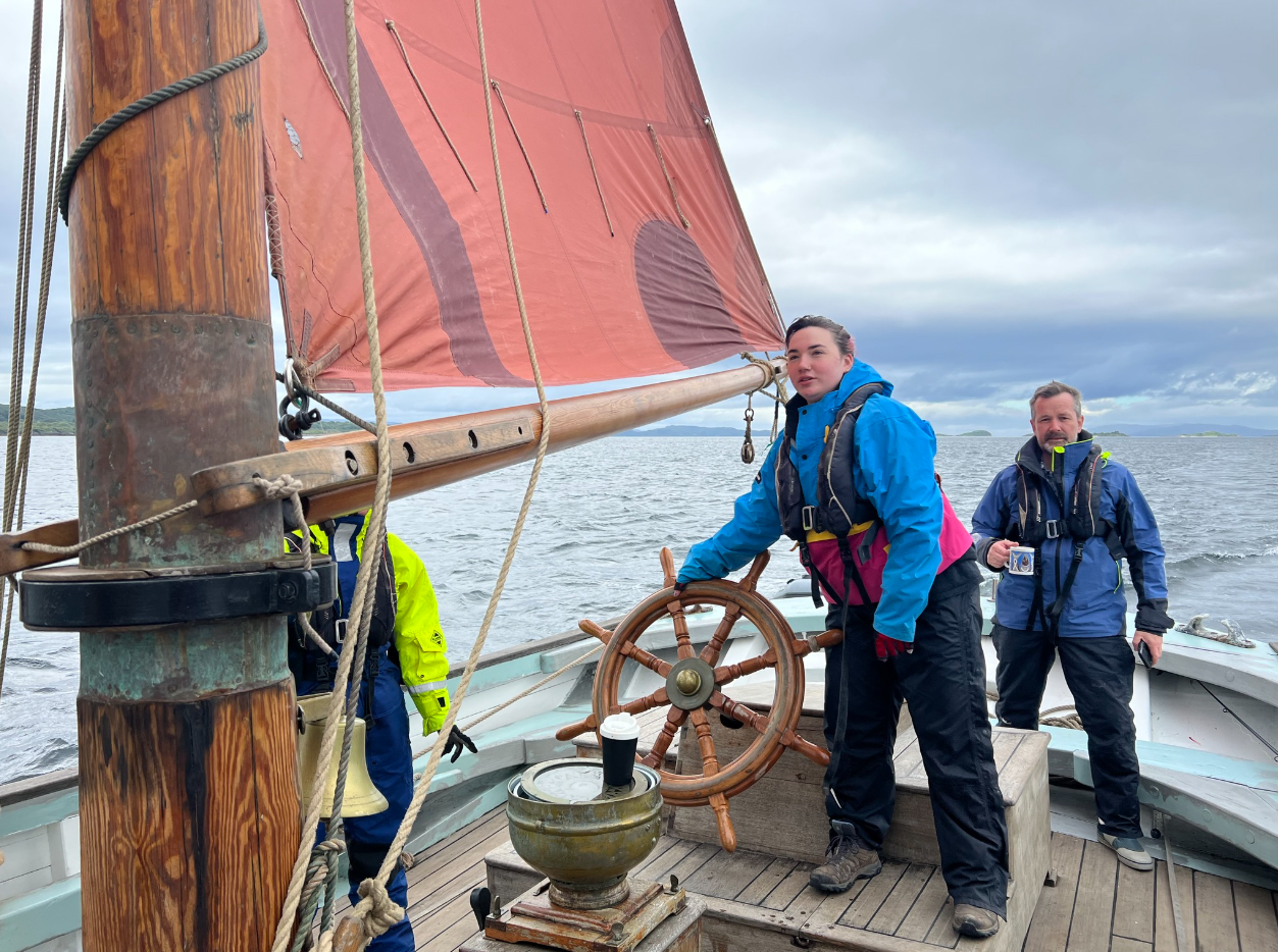 6-Night Sailing Adventure – Loch Linnhe and South to Lesser Known Islands in the Firth of Lorn, photo 5