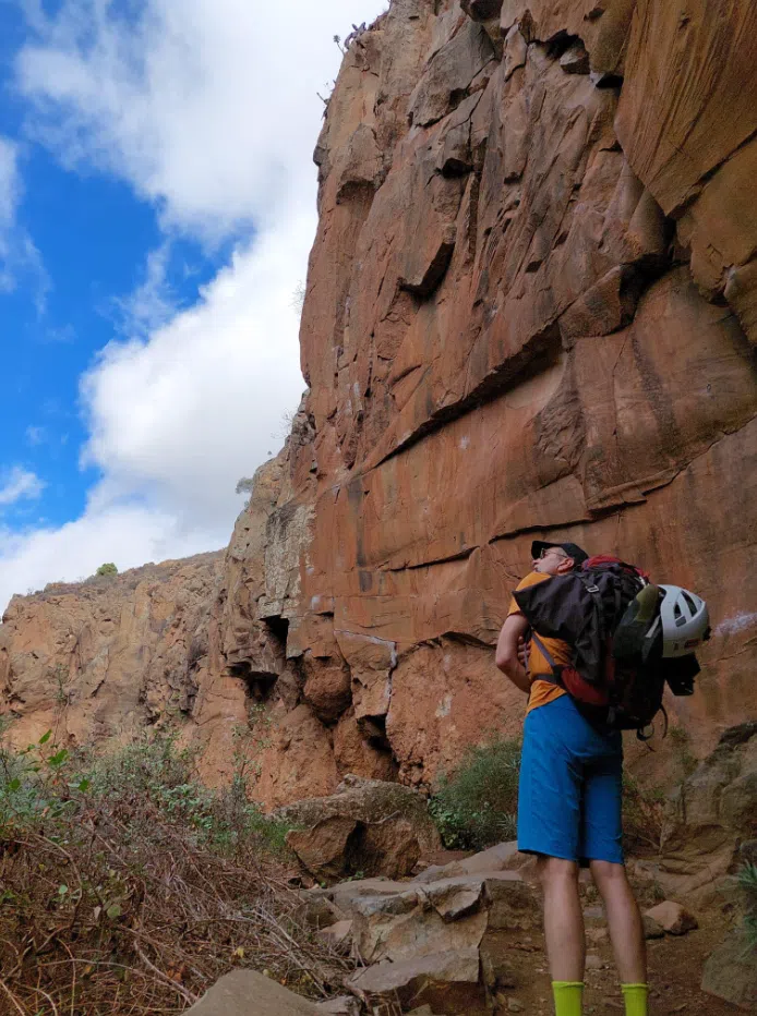 Indoor to Outdoor Climbing Session in Edinburgh, East Lothian, or Fife, photo 2