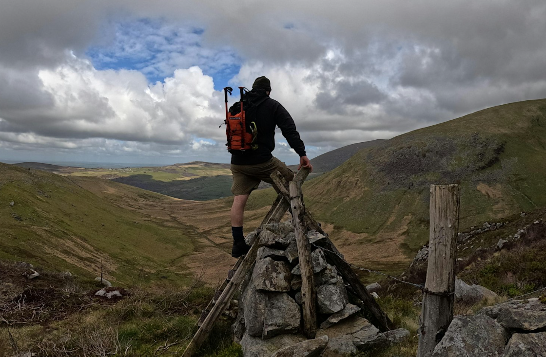 Adventure Days in North Wales – Scrambles, Swimming and Mountain Treks gallery 4