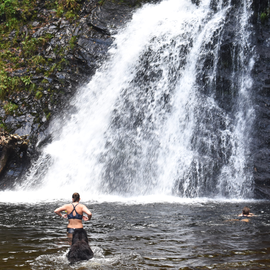 Wild Swimming Days in North Wales gallery 2