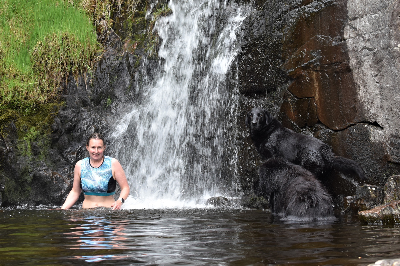 Adventure Days in North Wales – Scrambles, Swimming and Mountain Treks gallery 6