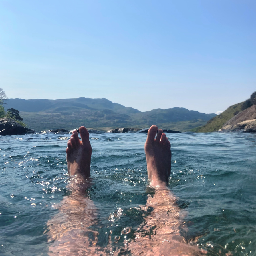 3-Day Wild Swimming Retreat in North Wales gallery 8