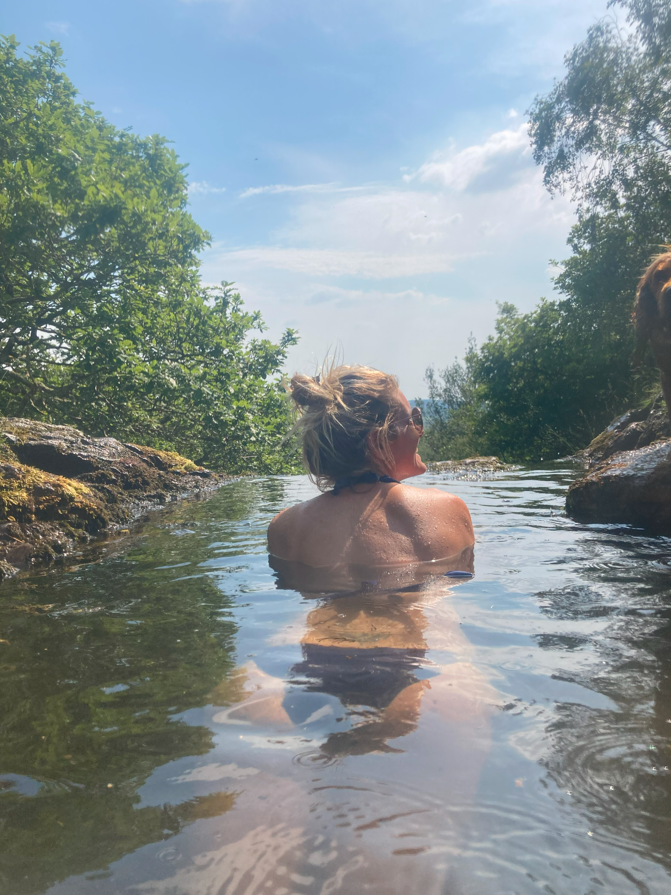 3-Day Wild Swimming Retreat in North Wales gallery 9