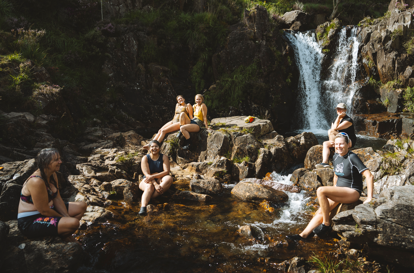 3-Day Wild Swimming Retreat in North Wales, photo 5