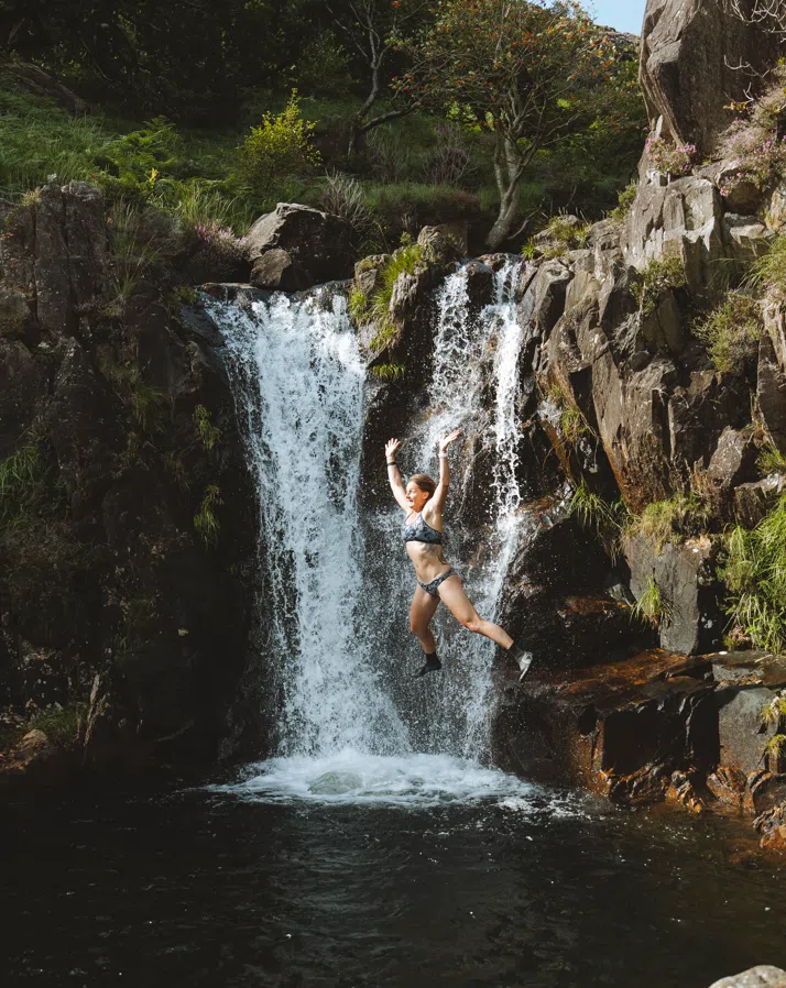 Wild Swimming Days in North Wales, photo 2