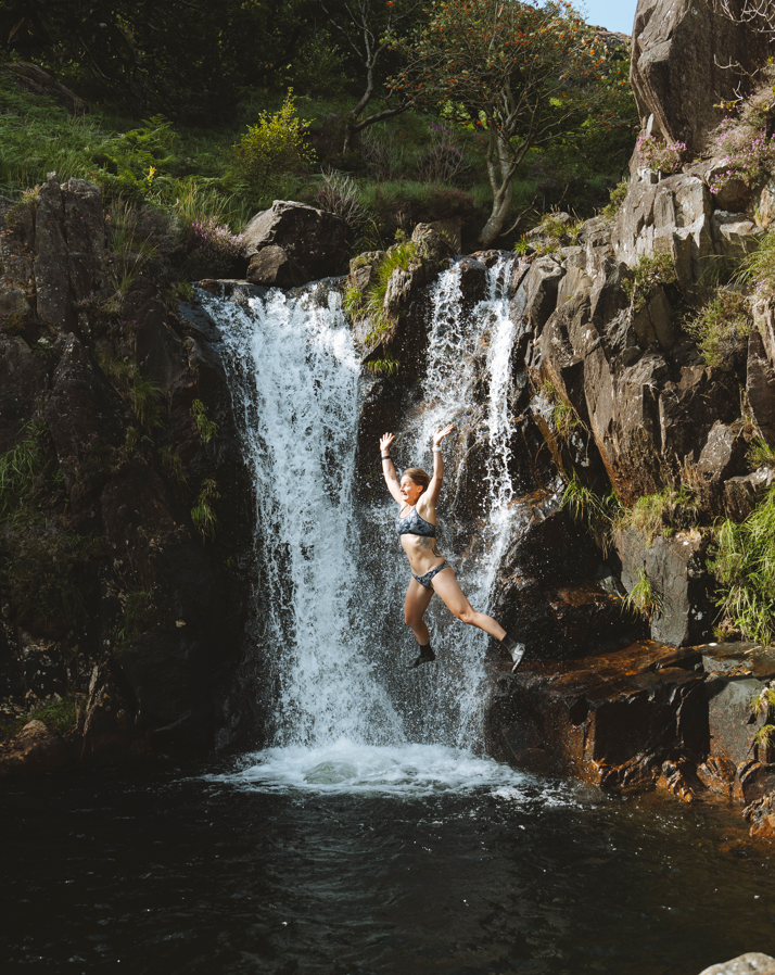 3-Day Wild Swimming Retreat in North Wales gallery 2