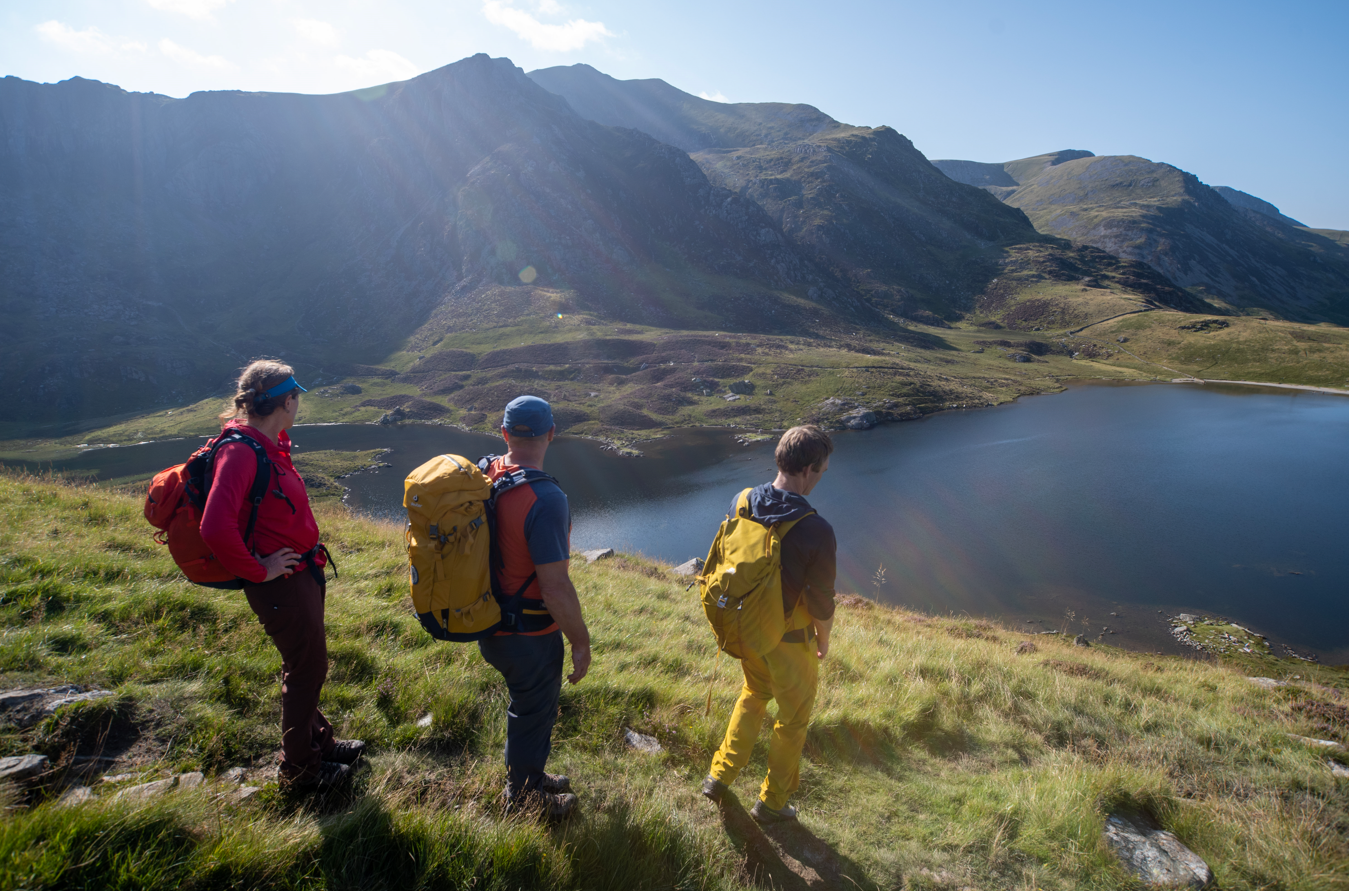 Adventure Days in North Wales – Scrambles, Swimming and Mountain Treks gallery 7