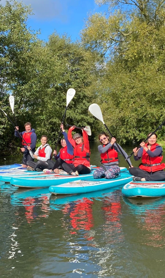 Private SUP Experience in Henley-on-Thames, photo 2