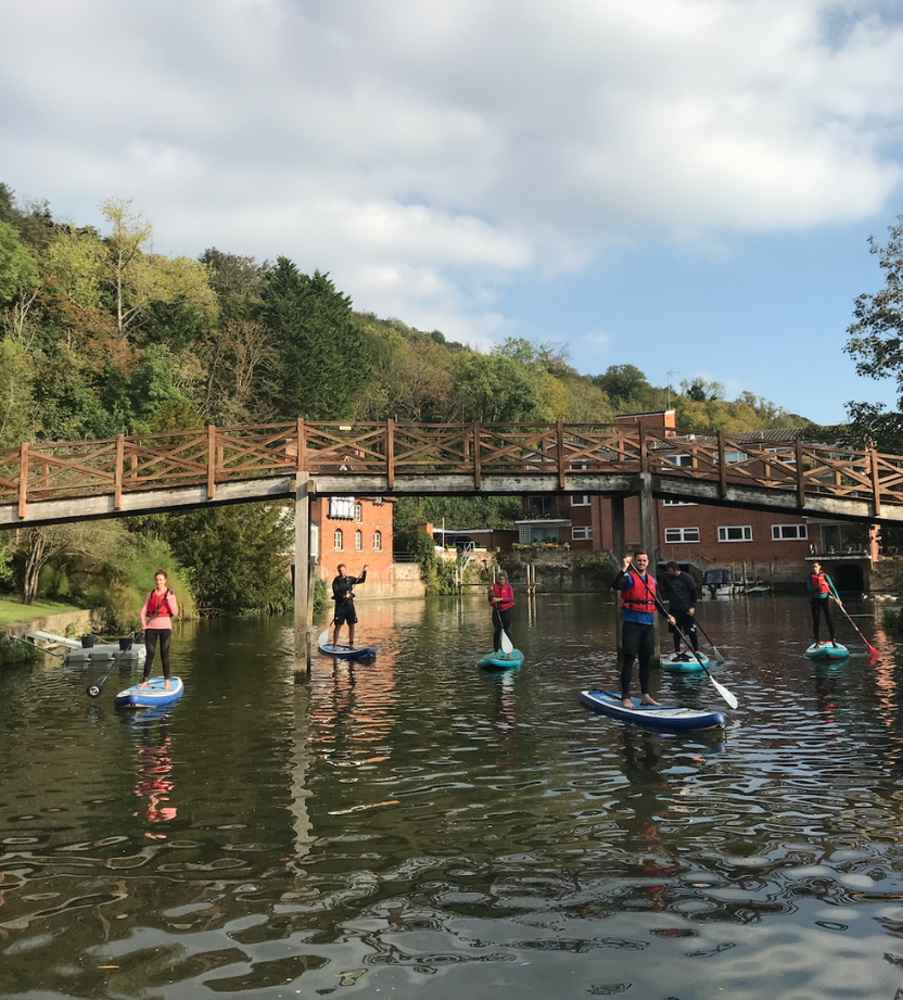 Private SUP Experience in Henley-on-Thames, photo 3