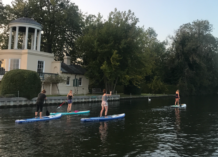 Social SUP Experience in Henley-On-Thames, photo 2
