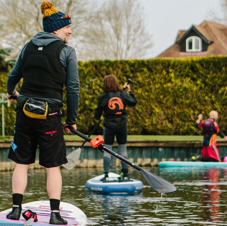Private SUP Experience in Henley-on-Thames, photo 5