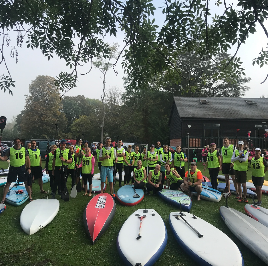 Corporate SUP Session – We’ll Come To You!, photo 2