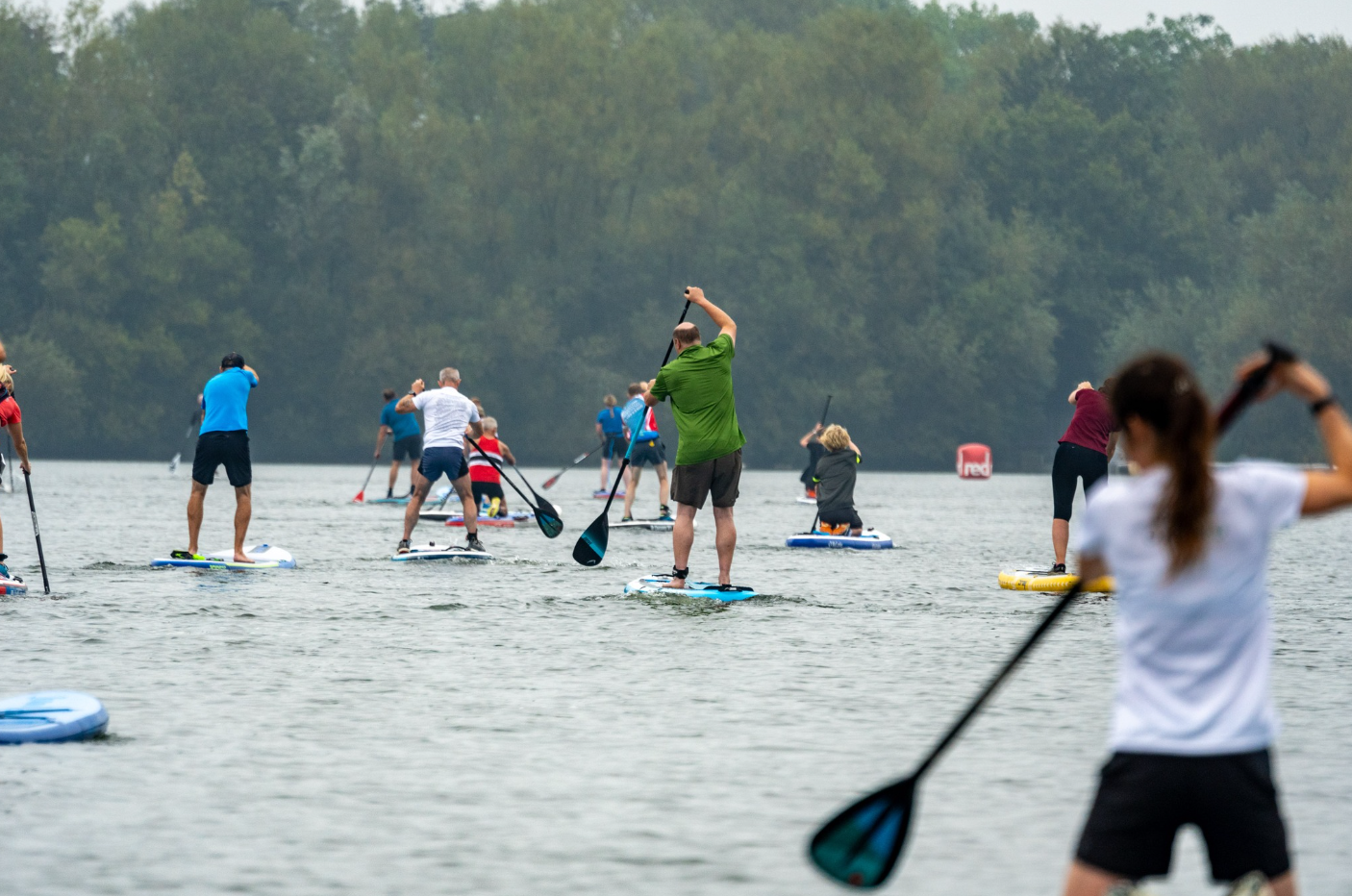 Corporate SUP Session – We’ll Come To You!, photo 3