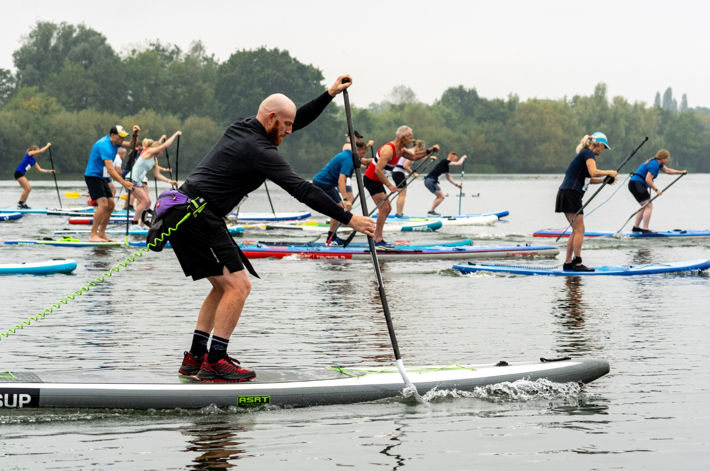 Corporate SUP Session – We’ll Come To You! gallery 2
