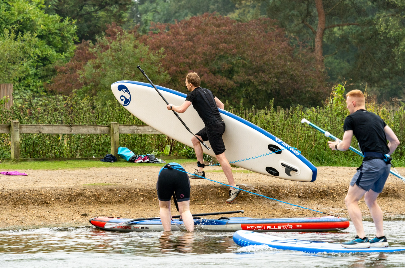 Guided SUP Parties in Henley-on-Thames gallery 3