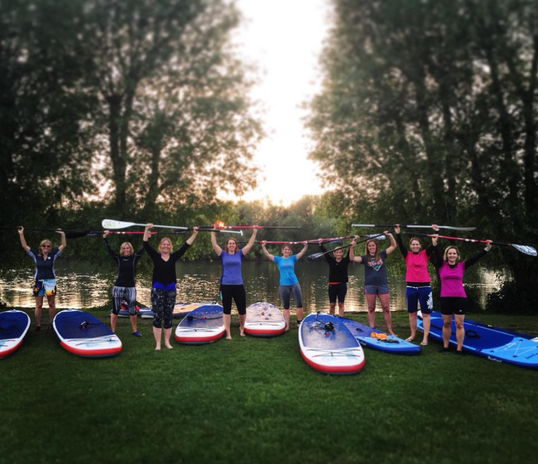 Corporate SUP Session – We’ll Come To You! gallery 6